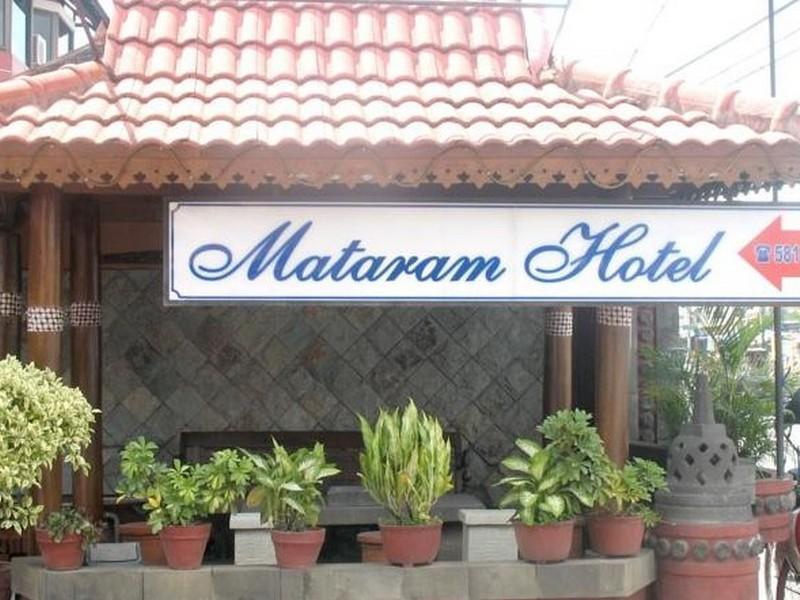 Mataram Hotel Джок'якарта Екстер'єр фото
